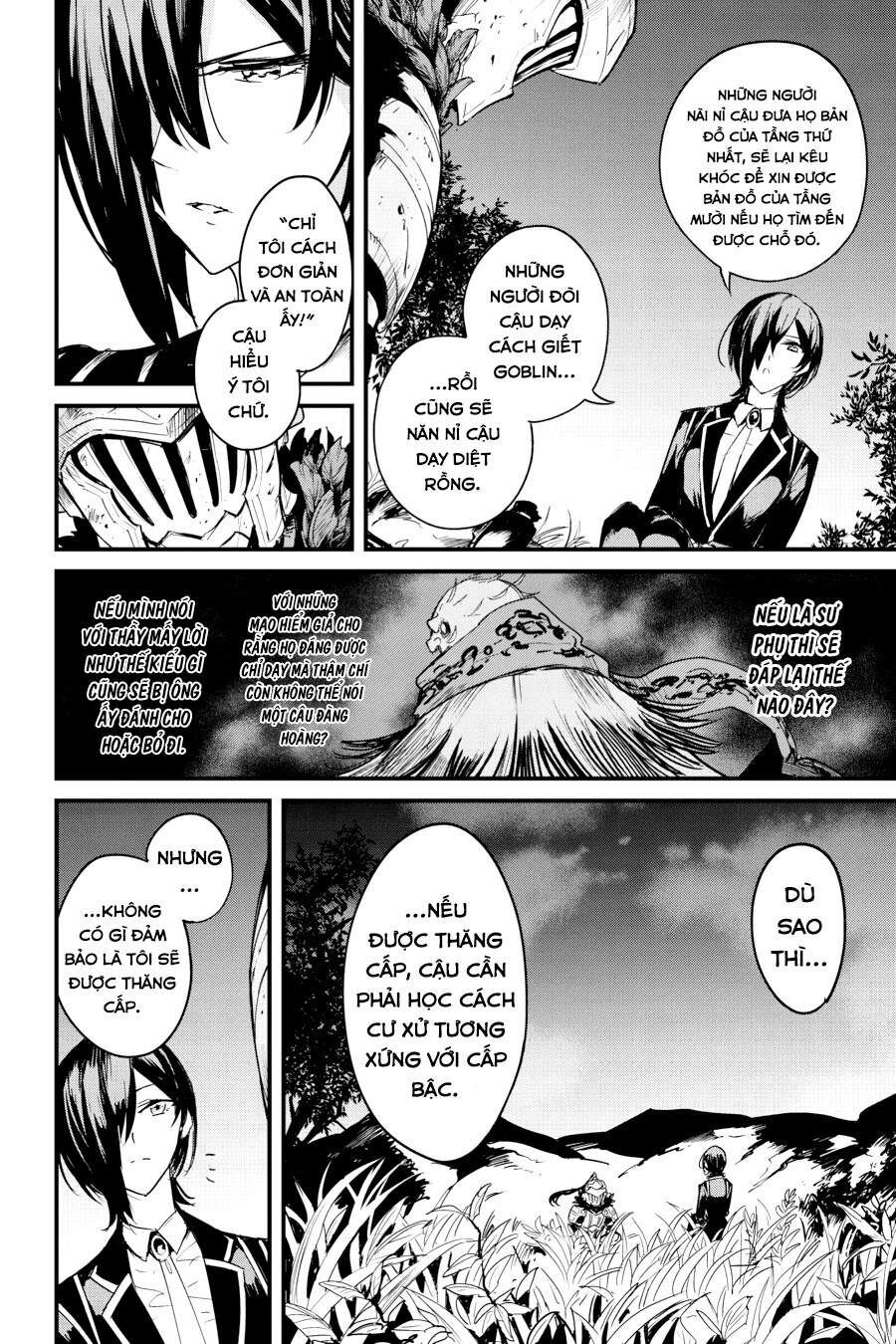 Kẻ Diệt Yêu Tinh: Năm Thứ Nhất Chapter 56 - 19