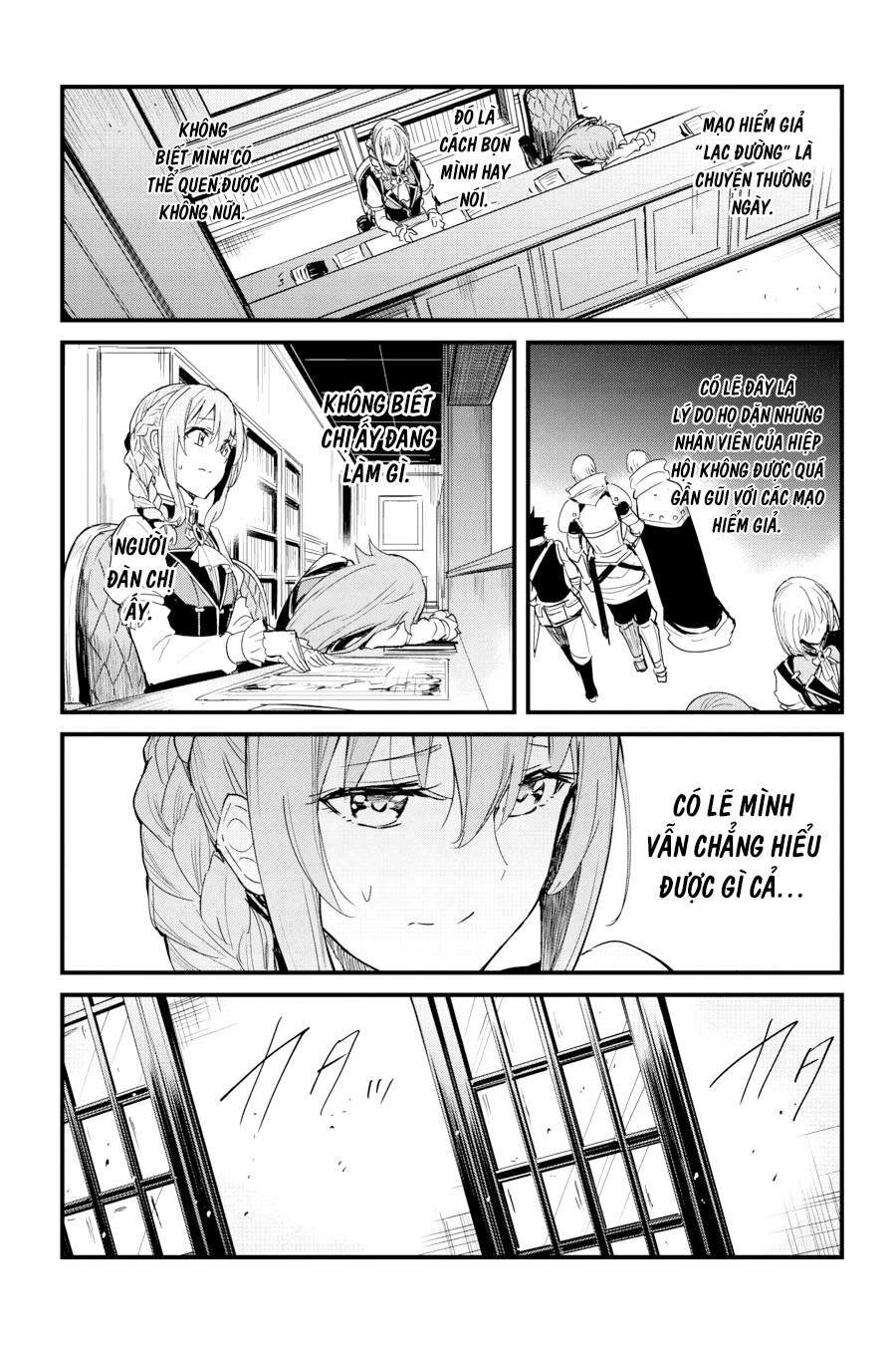 Kẻ Diệt Yêu Tinh: Năm Thứ Nhất Chapter 56 - 6