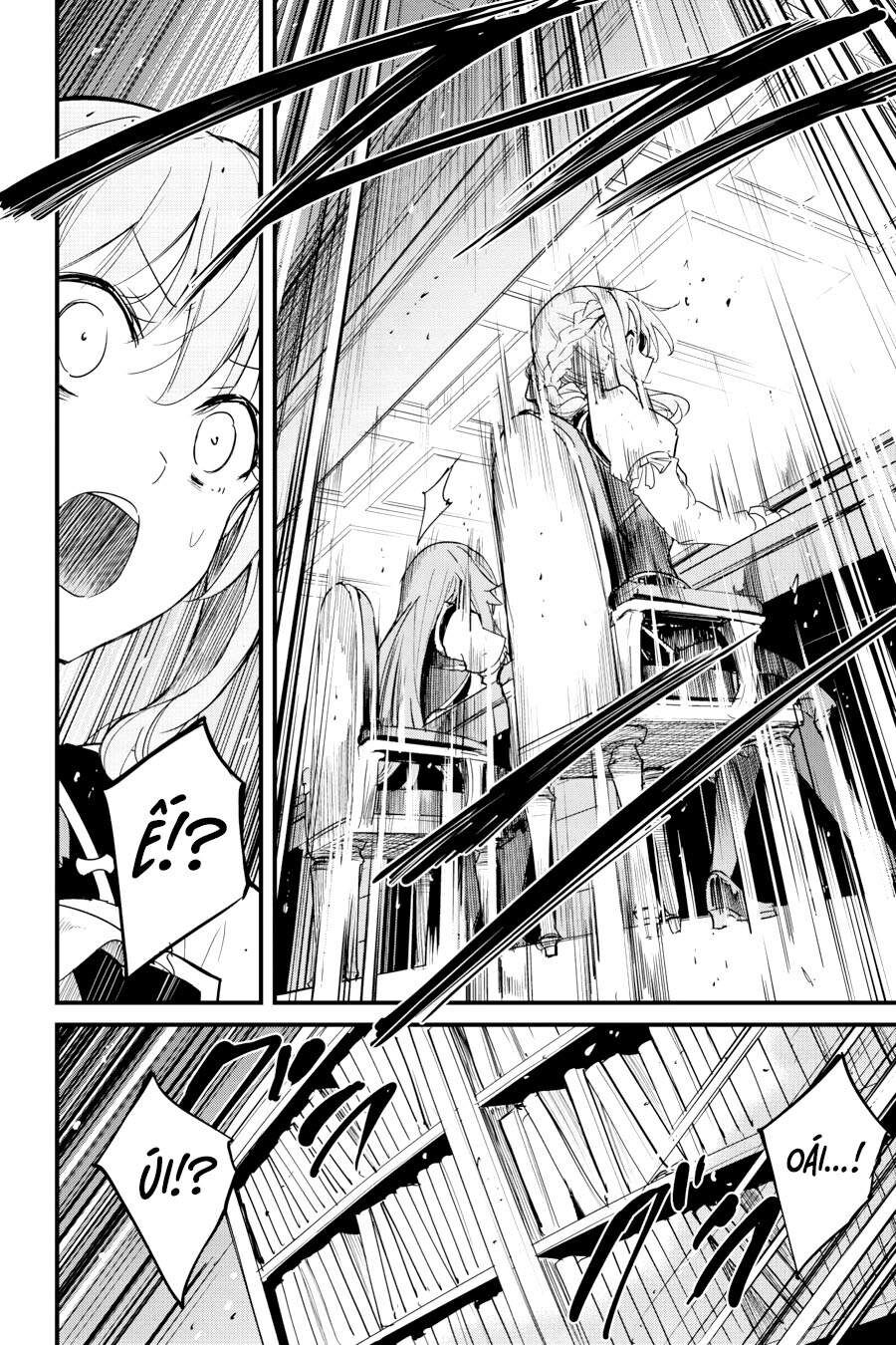 Kẻ Diệt Yêu Tinh: Năm Thứ Nhất Chapter 56 - 7