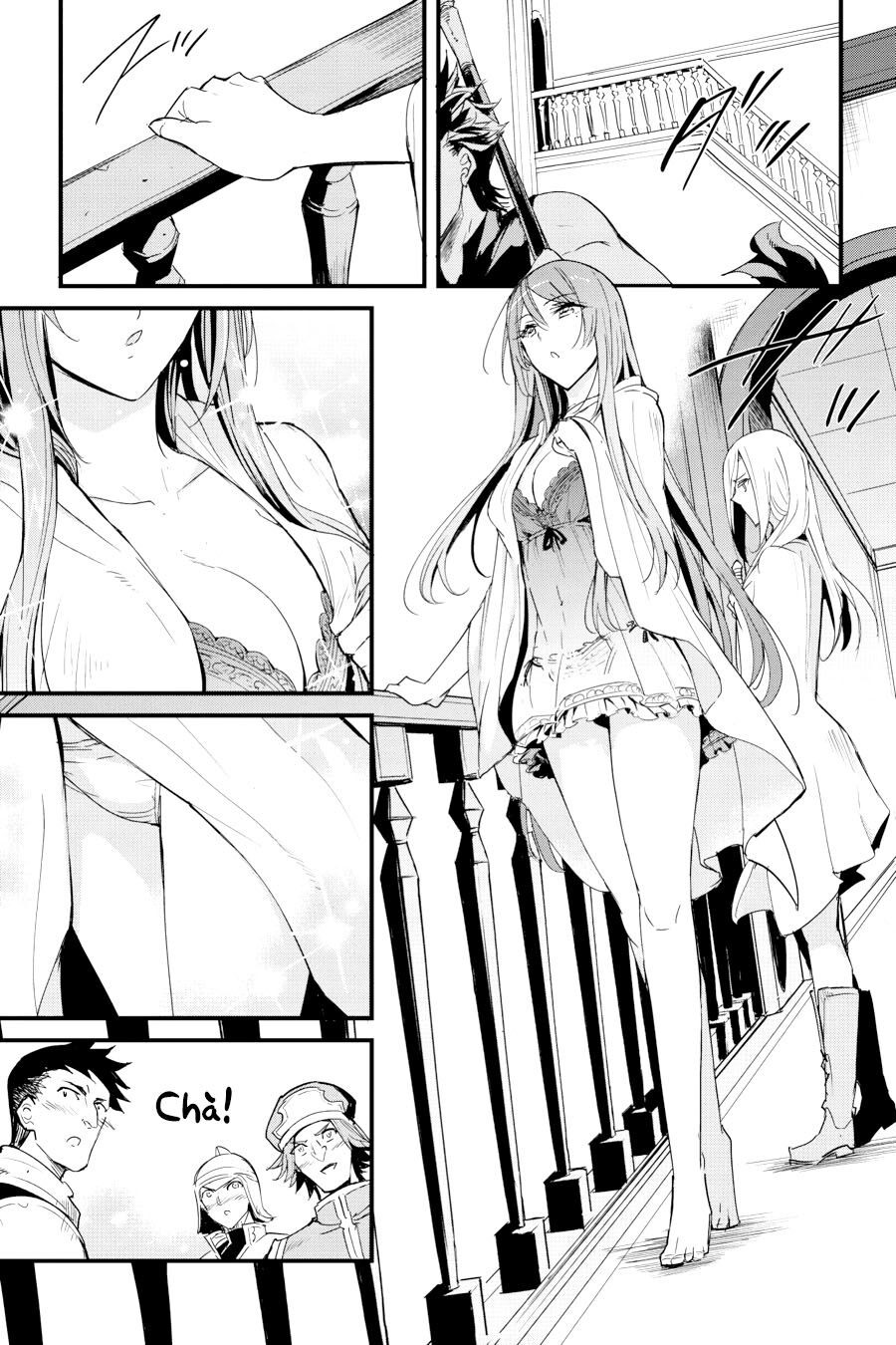 Kẻ Diệt Yêu Tinh: Năm Thứ Nhất Chapter 56 - 10