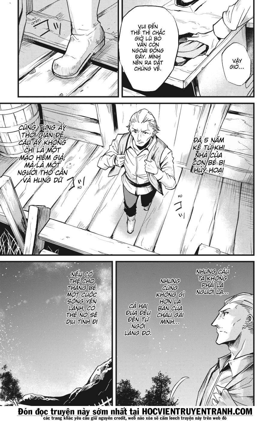 Kẻ Diệt Yêu Tinh: Năm Thứ Nhất Chapter 6 - 18