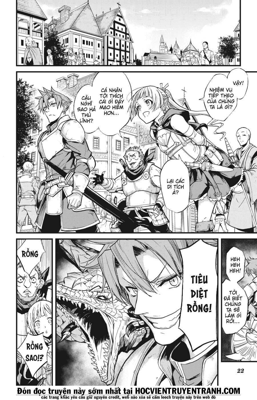 Kẻ Diệt Yêu Tinh: Năm Thứ Nhất Chapter 6 - 24