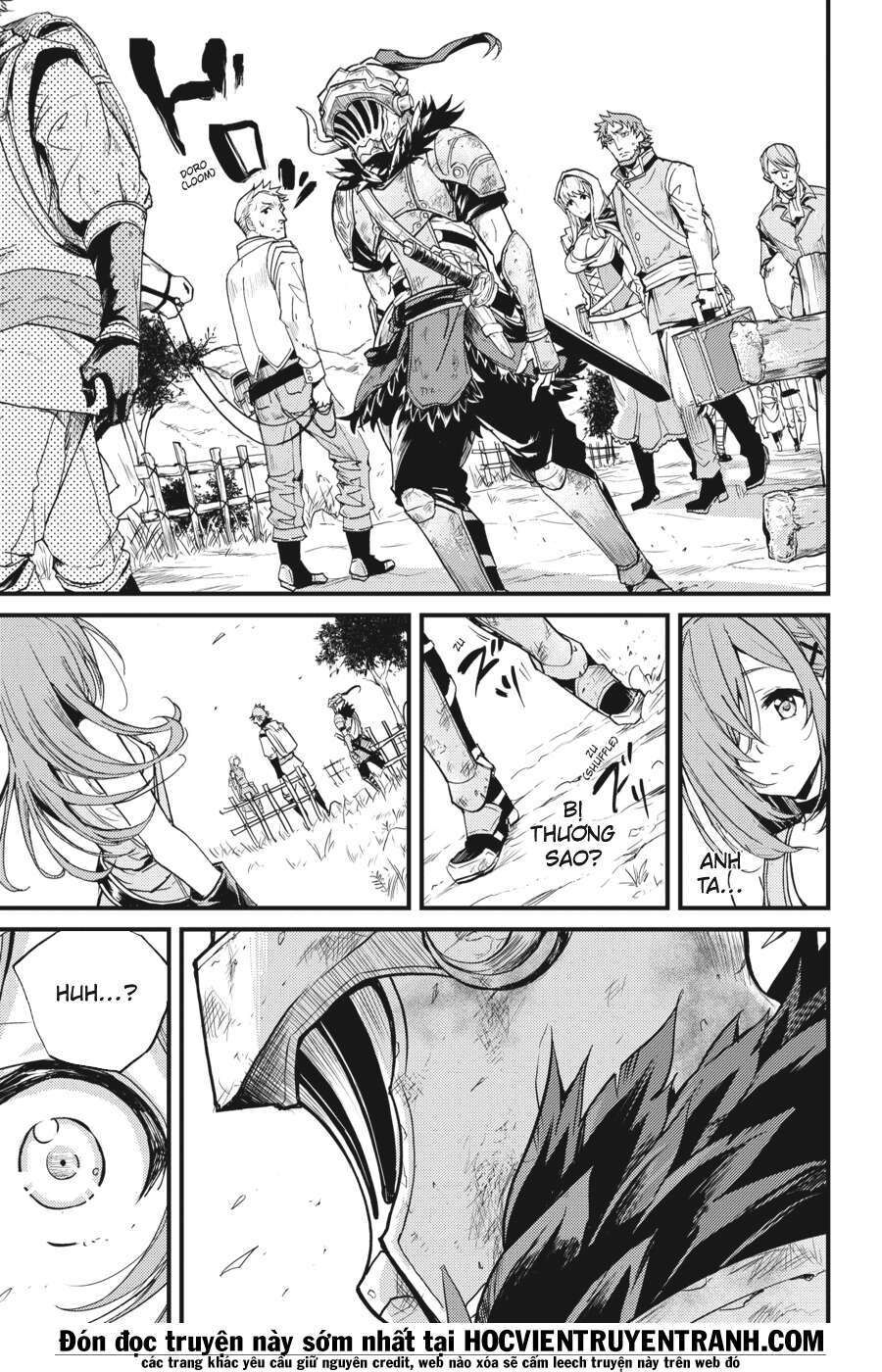 Kẻ Diệt Yêu Tinh: Năm Thứ Nhất Chapter 6 - 8