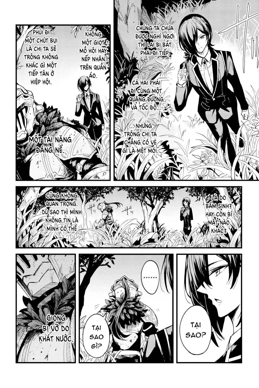 Kẻ Diệt Yêu Tinh: Năm Thứ Nhất Chapter 60 - 2