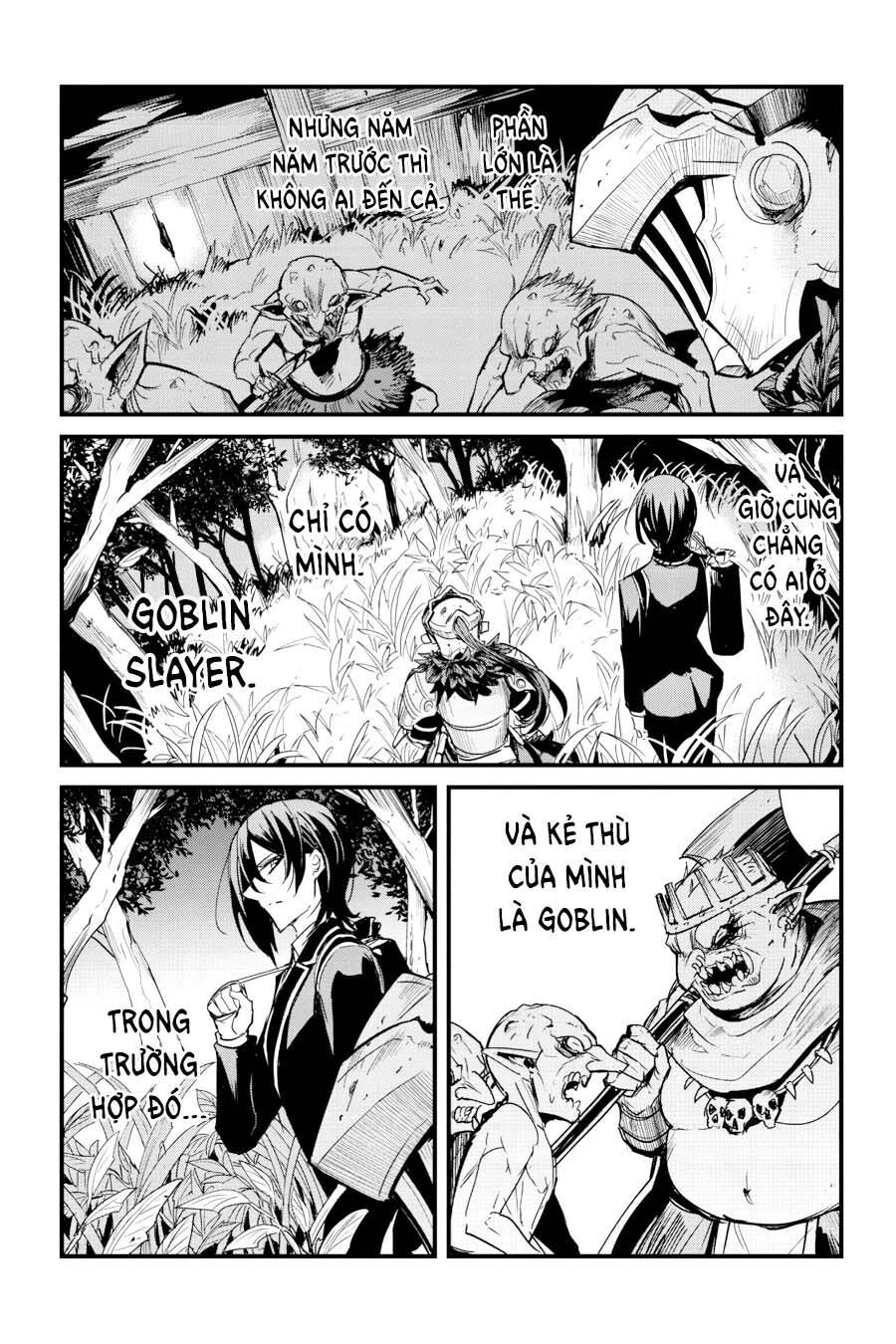 Kẻ Diệt Yêu Tinh: Năm Thứ Nhất Chapter 60 - 17