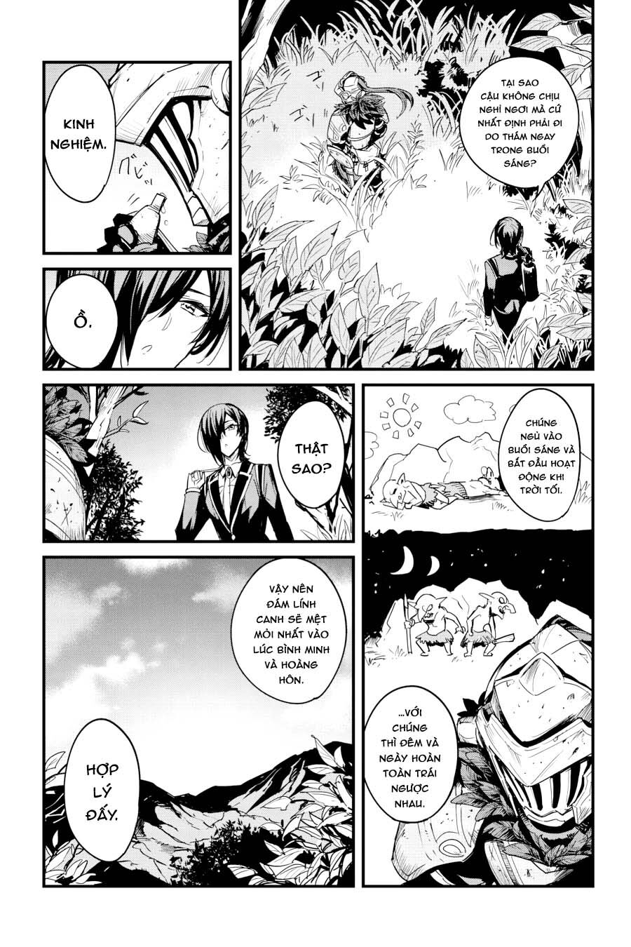 Kẻ Diệt Yêu Tinh: Năm Thứ Nhất Chapter 60 - 3