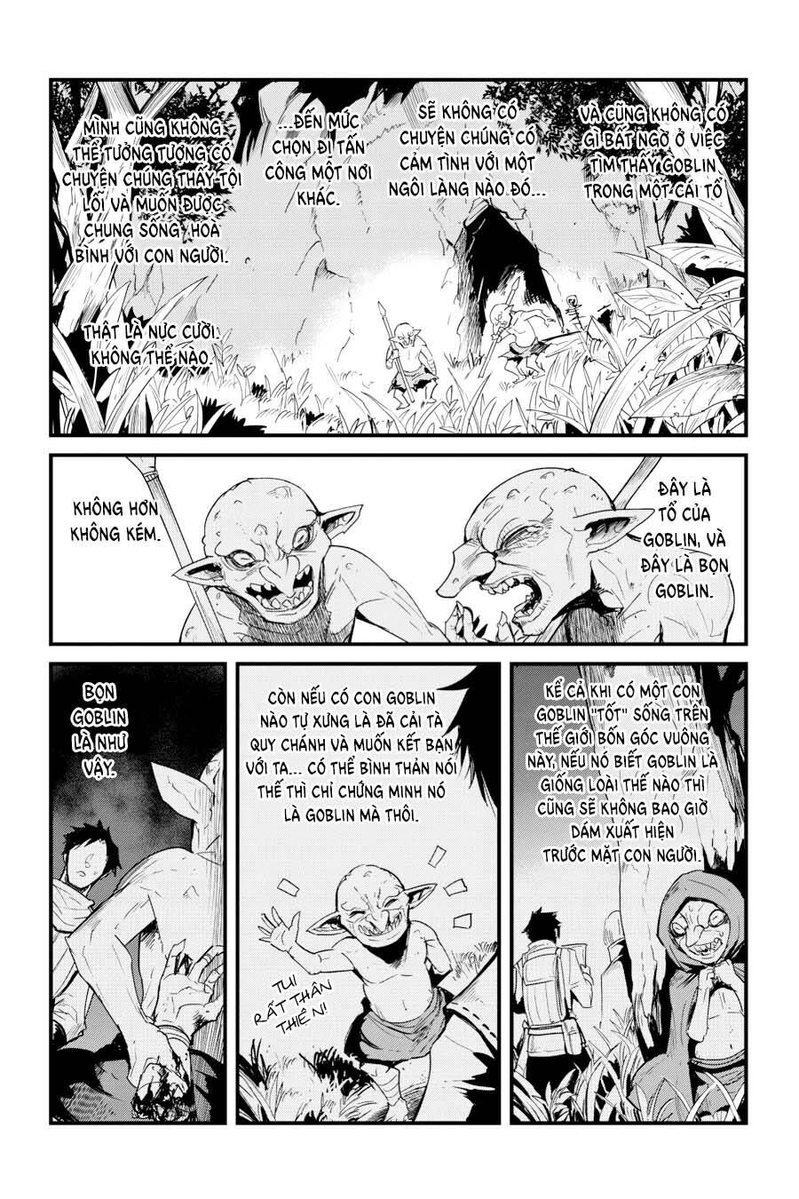 Kẻ Diệt Yêu Tinh: Năm Thứ Nhất Chapter 60 - 6