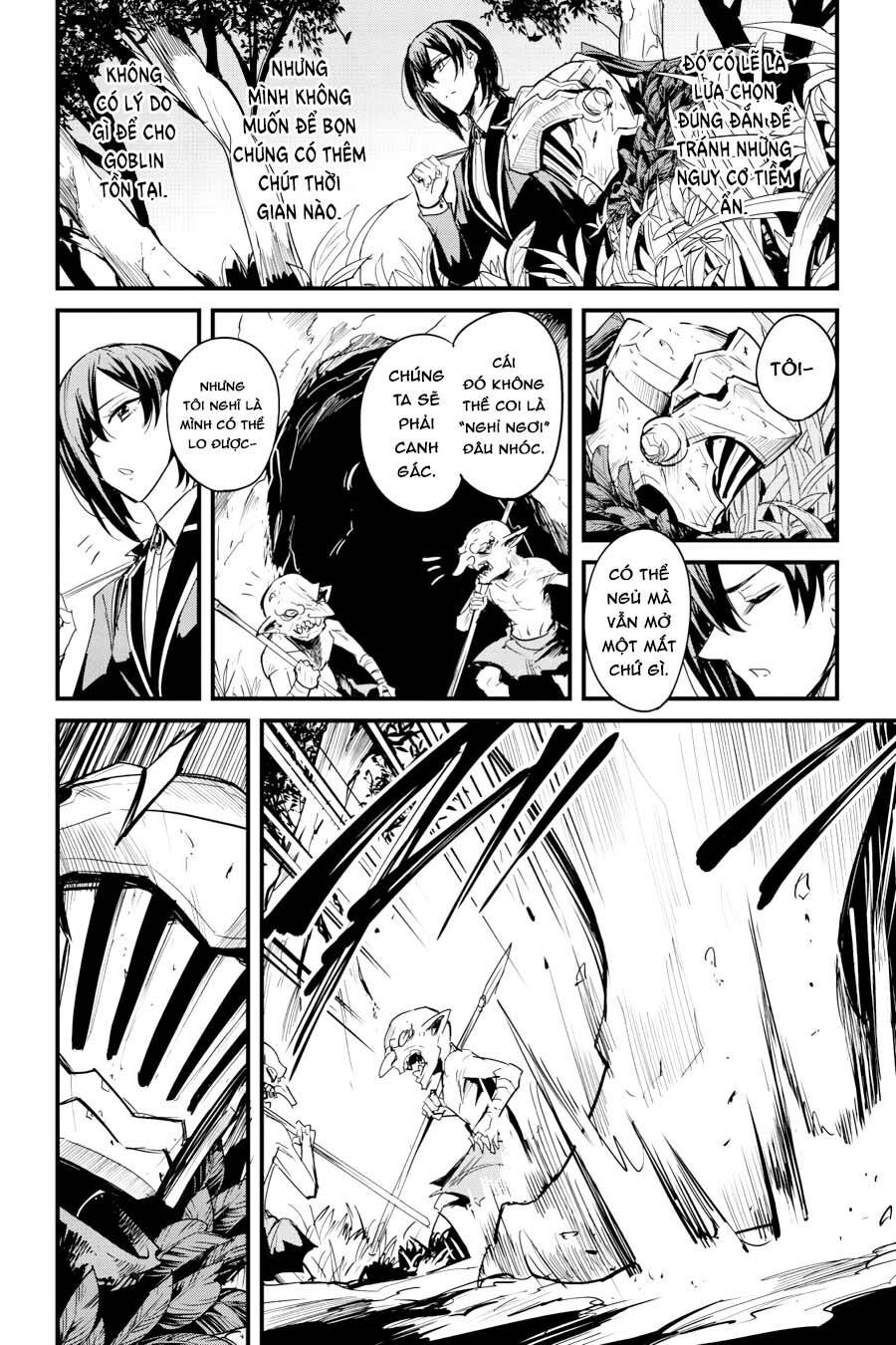 Kẻ Diệt Yêu Tinh: Năm Thứ Nhất Chapter 60 - 8