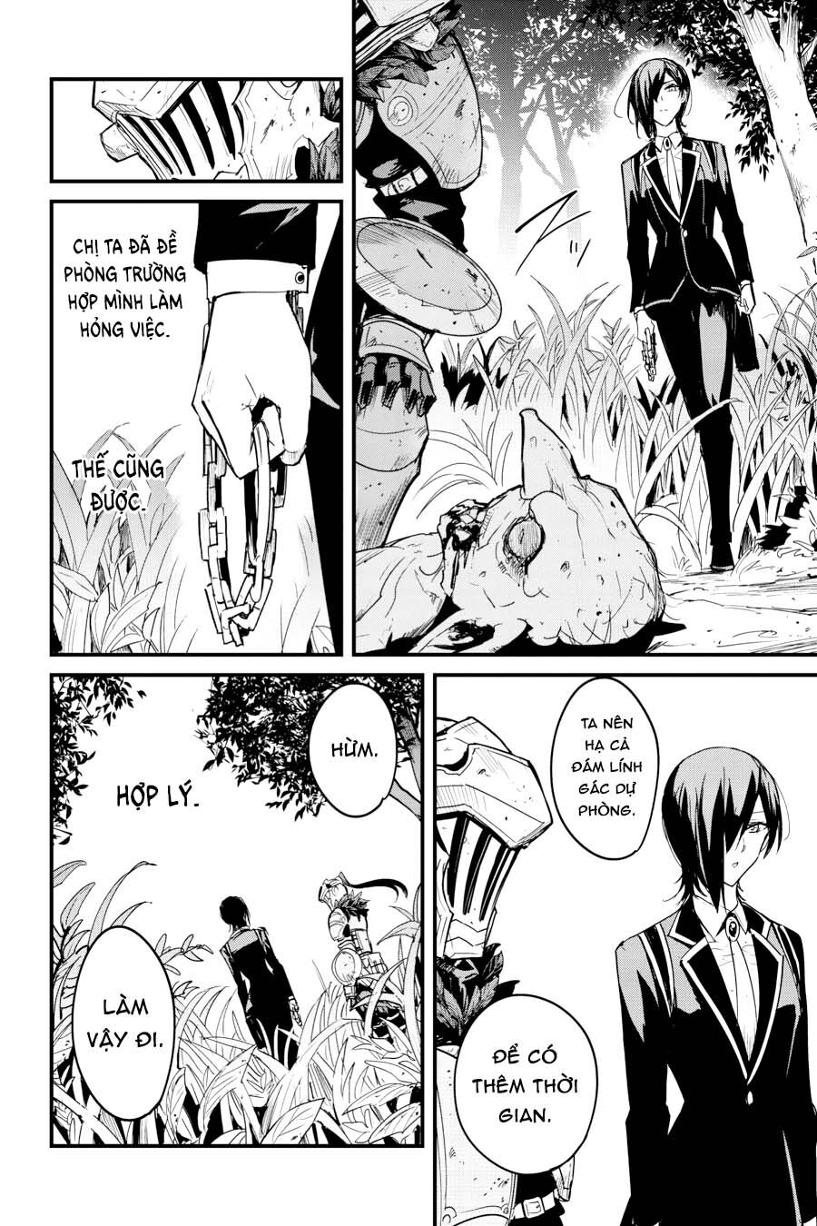 Kẻ Diệt Yêu Tinh: Năm Thứ Nhất Chapter 61 - 18