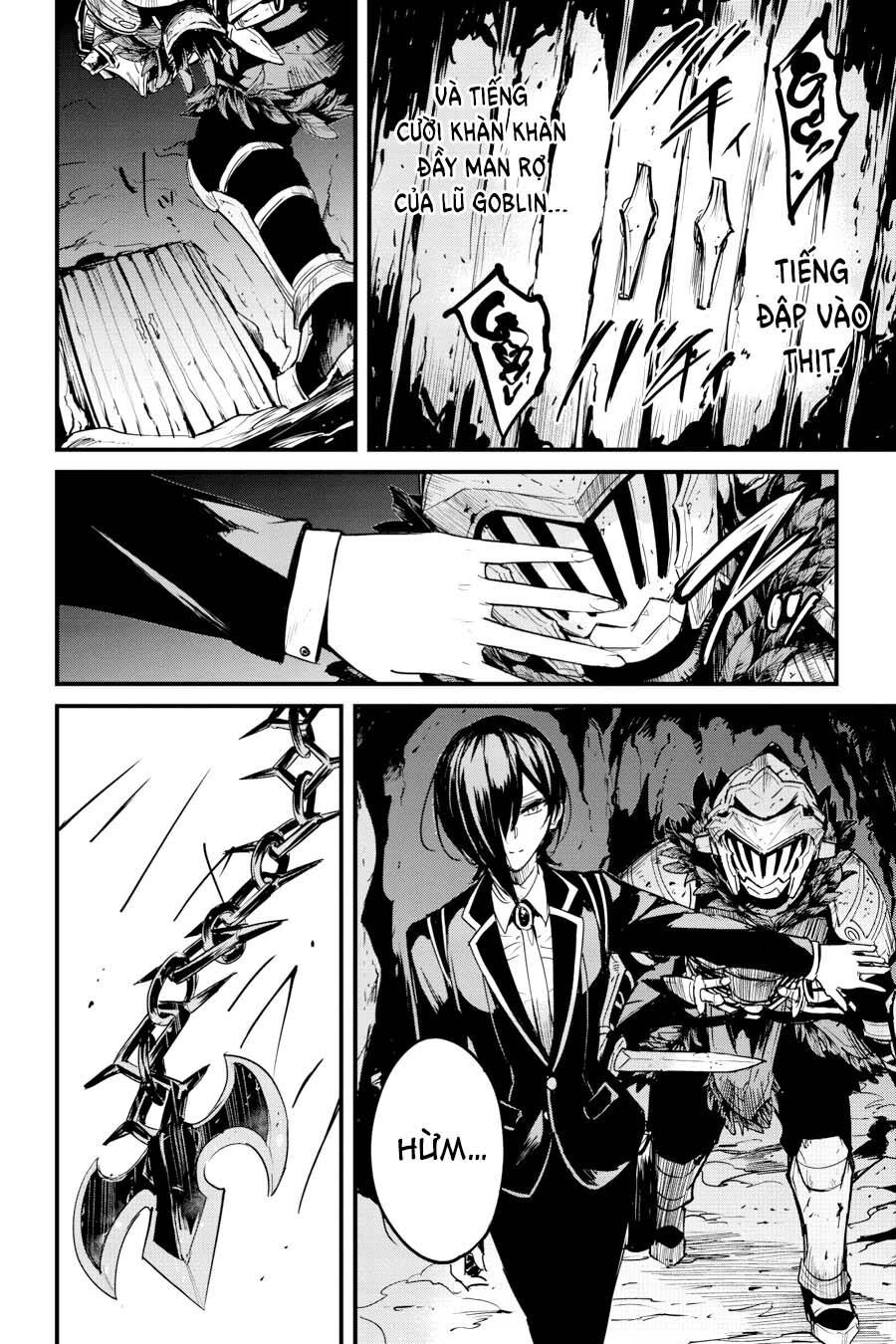 Kẻ Diệt Yêu Tinh: Năm Thứ Nhất Chapter 62 - 12