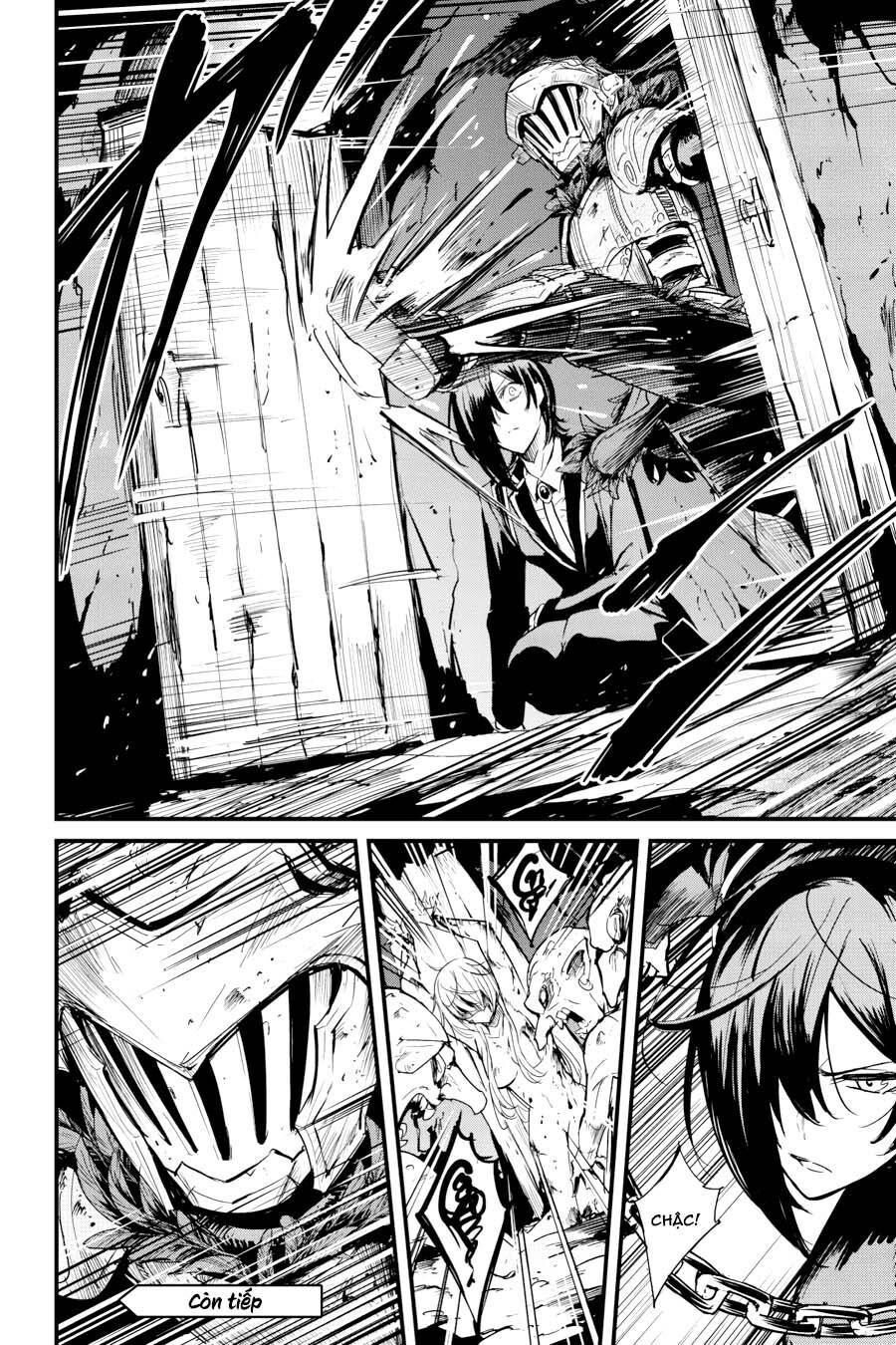 Kẻ Diệt Yêu Tinh: Năm Thứ Nhất Chapter 62 - 20