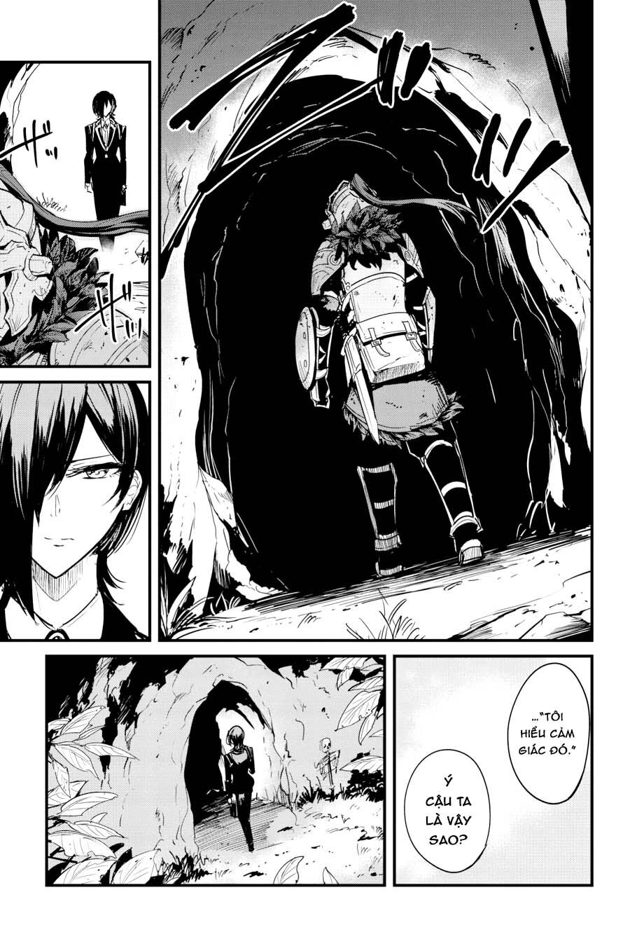 Kẻ Diệt Yêu Tinh: Năm Thứ Nhất Chapter 62 - 3