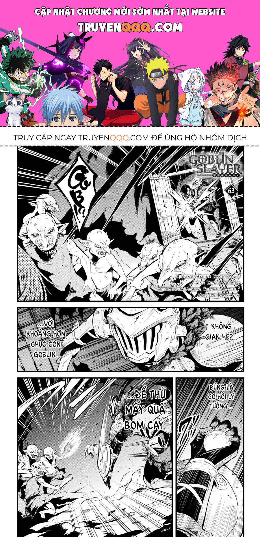 Kẻ Diệt Yêu Tinh: Năm Thứ Nhất Chapter 63 - 1