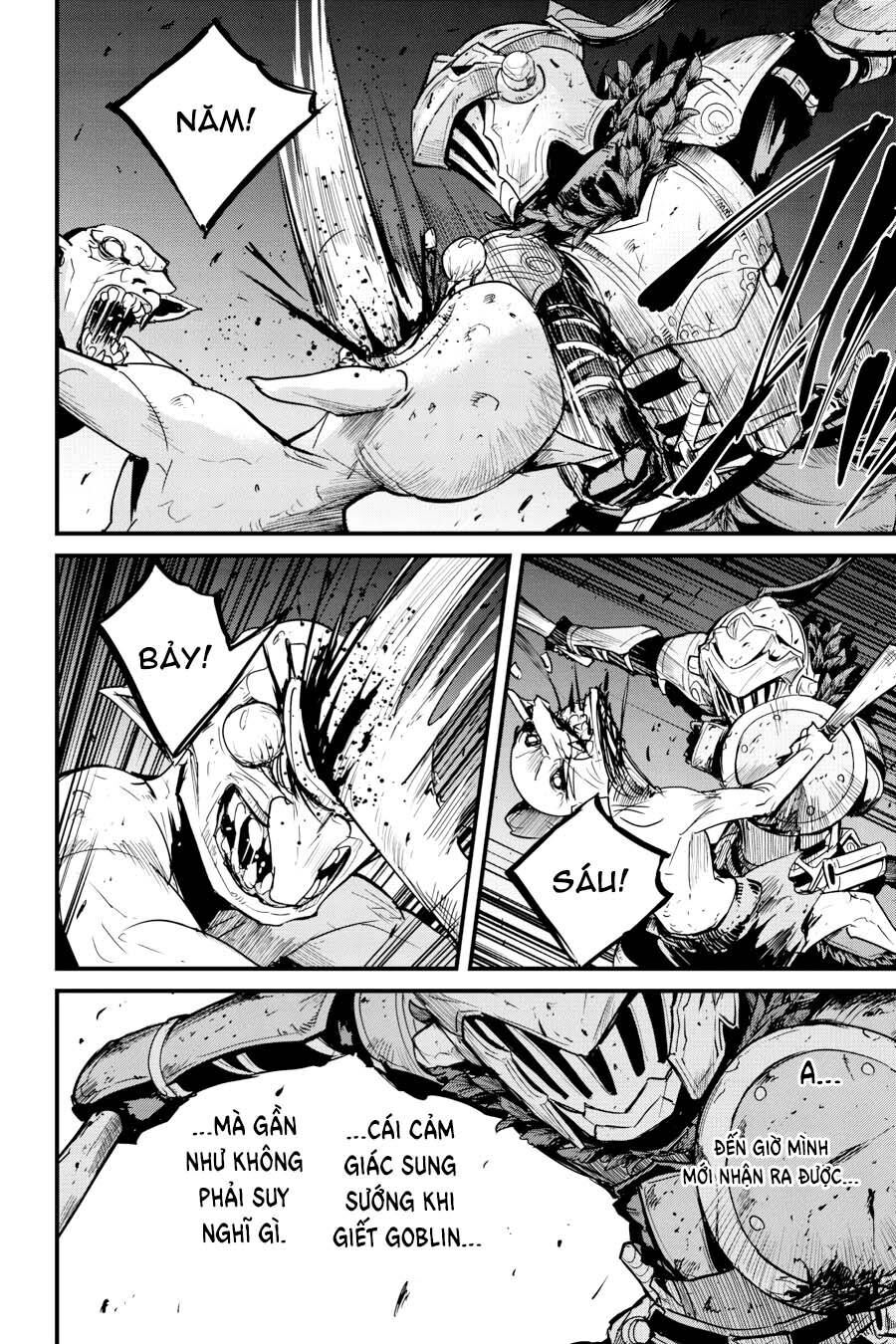 Kẻ Diệt Yêu Tinh: Năm Thứ Nhất Chapter 63 - 12