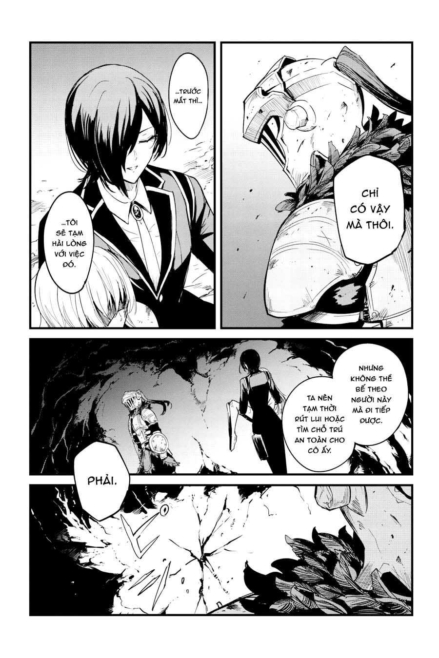 Kẻ Diệt Yêu Tinh: Năm Thứ Nhất Chapter 63 - 19