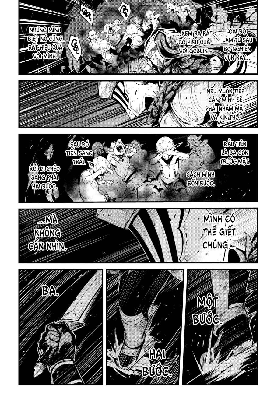 Kẻ Diệt Yêu Tinh: Năm Thứ Nhất Chapter 63 - 3