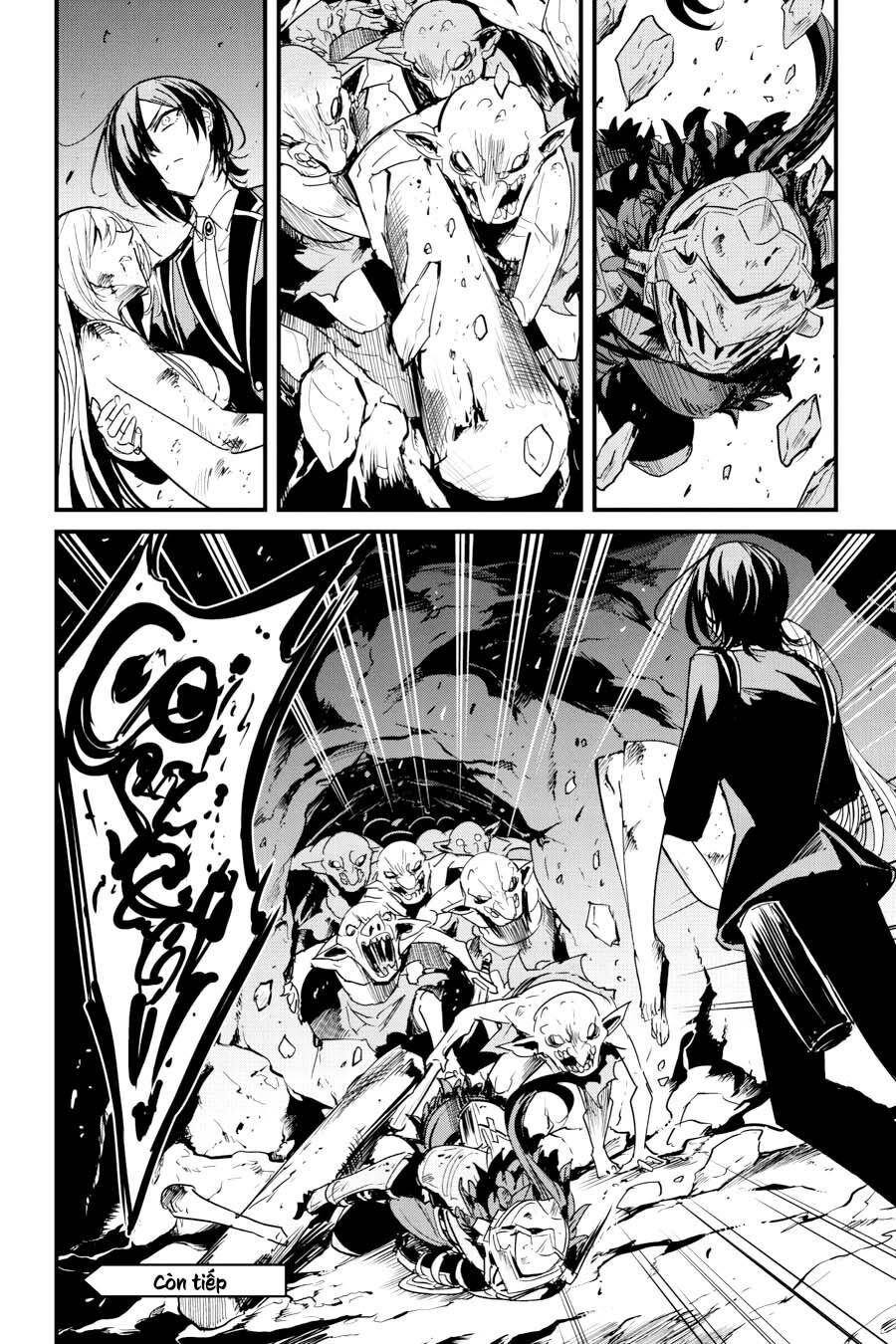 Kẻ Diệt Yêu Tinh: Năm Thứ Nhất Chapter 63 - 21