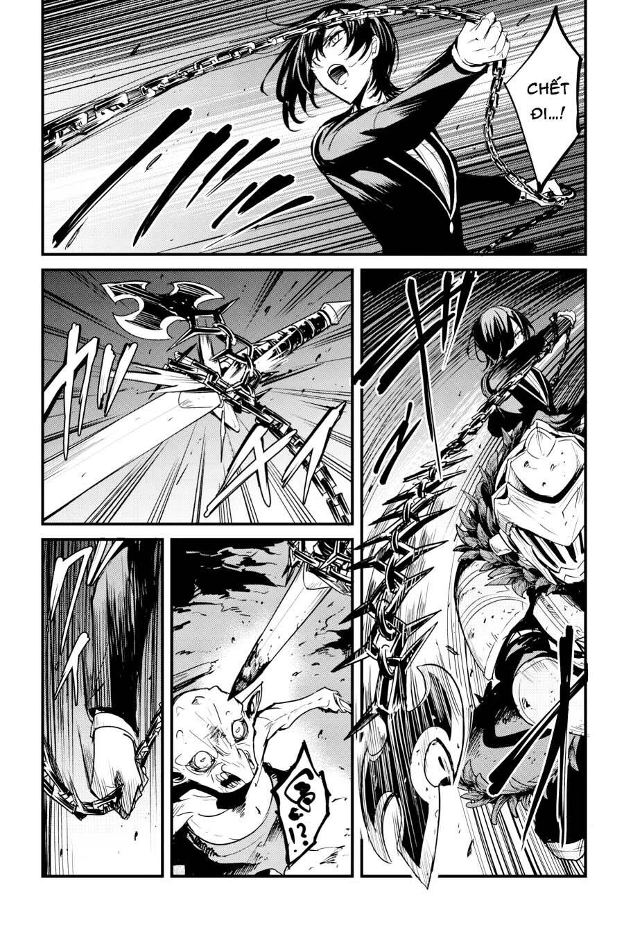 Kẻ Diệt Yêu Tinh: Năm Thứ Nhất Chapter 63 - 7