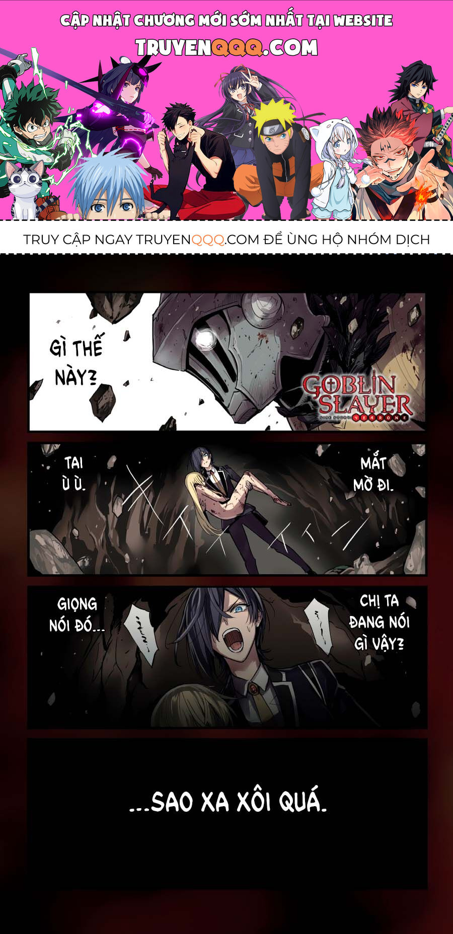 Kẻ Diệt Yêu Tinh: Năm Thứ Nhất Chapter 64 - 1