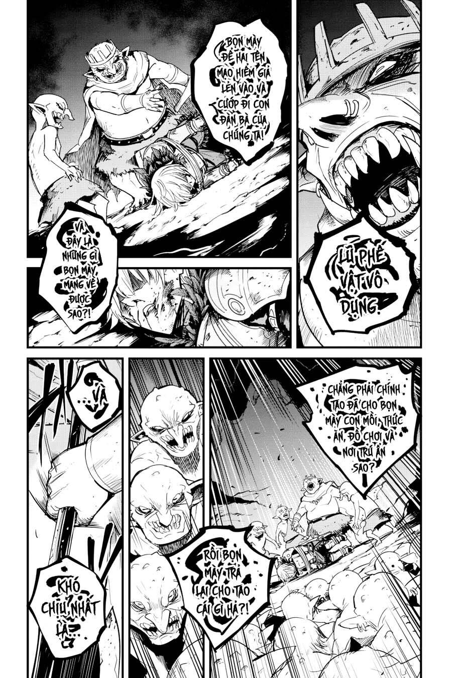 Kẻ Diệt Yêu Tinh: Năm Thứ Nhất Chapter 64 - 11