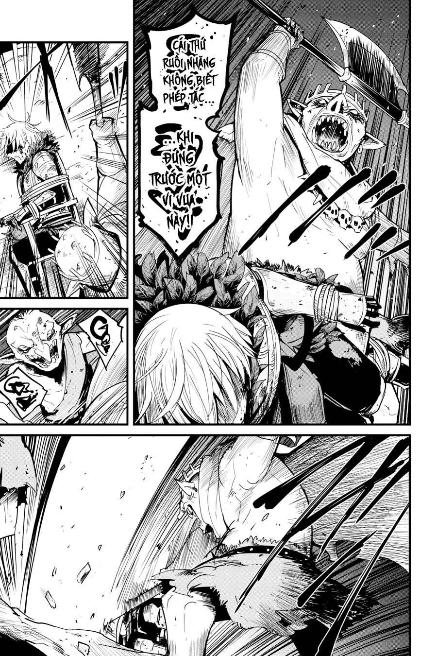 Kẻ Diệt Yêu Tinh: Năm Thứ Nhất Chapter 64 - 12