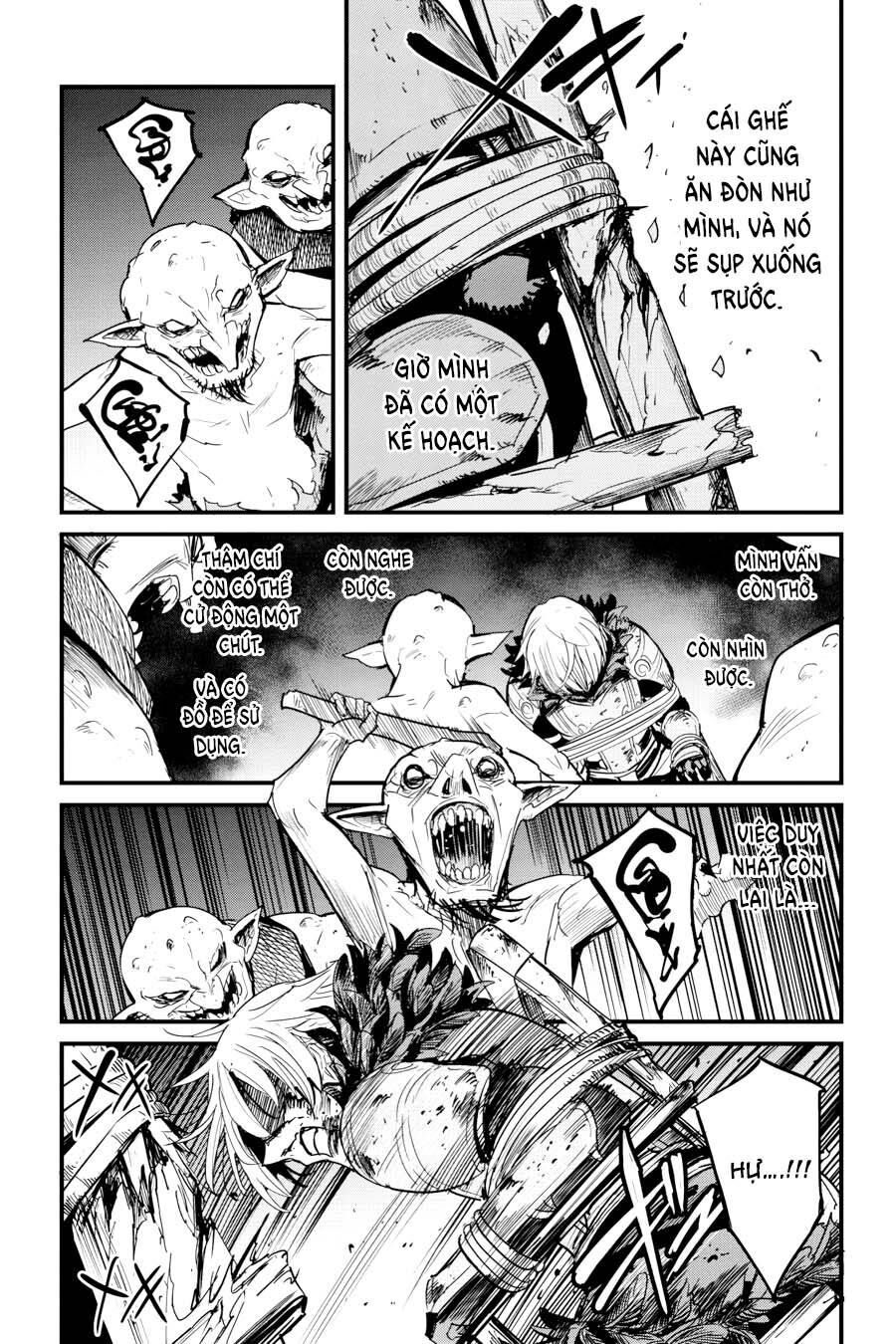 Kẻ Diệt Yêu Tinh: Năm Thứ Nhất Chapter 64 - 20