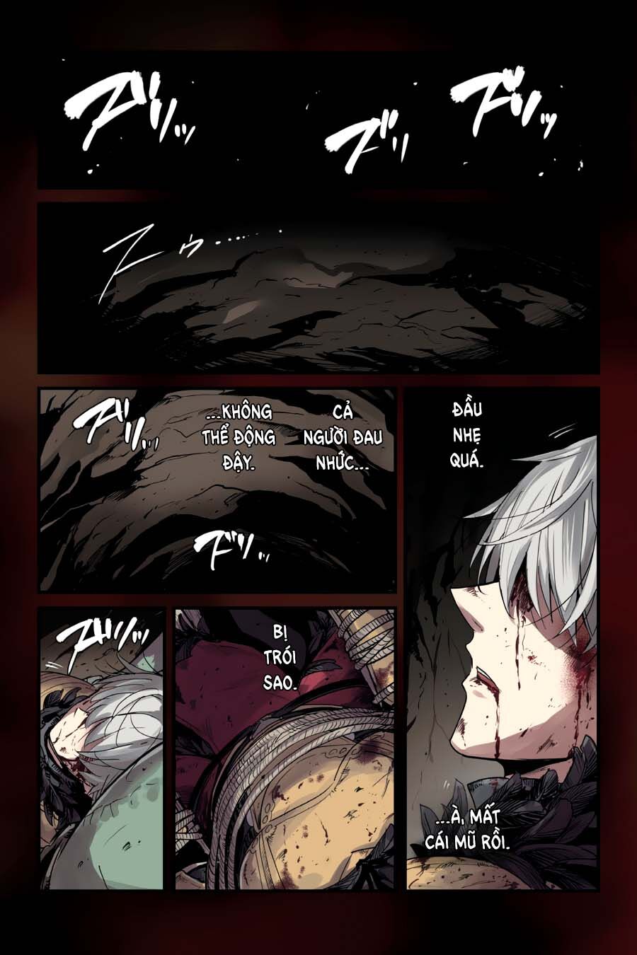 Kẻ Diệt Yêu Tinh: Năm Thứ Nhất Chapter 64 - 3