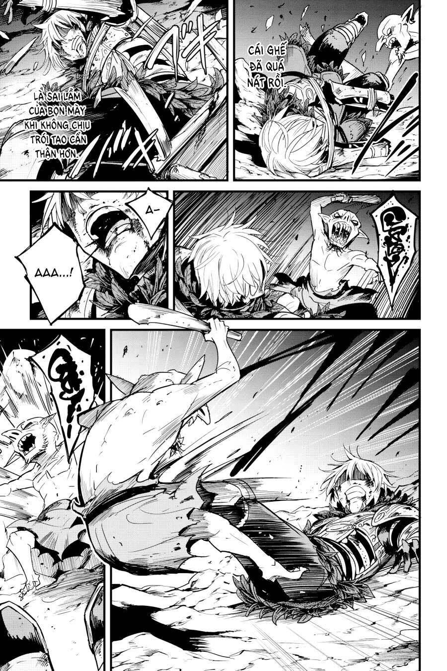 Kẻ Diệt Yêu Tinh: Năm Thứ Nhất Chapter 64 - 22