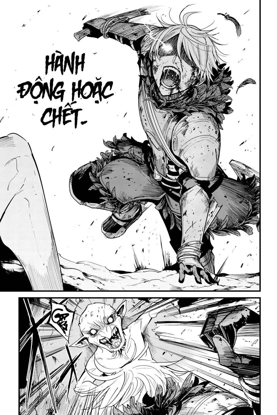 Kẻ Diệt Yêu Tinh: Năm Thứ Nhất Chapter 64 - 24