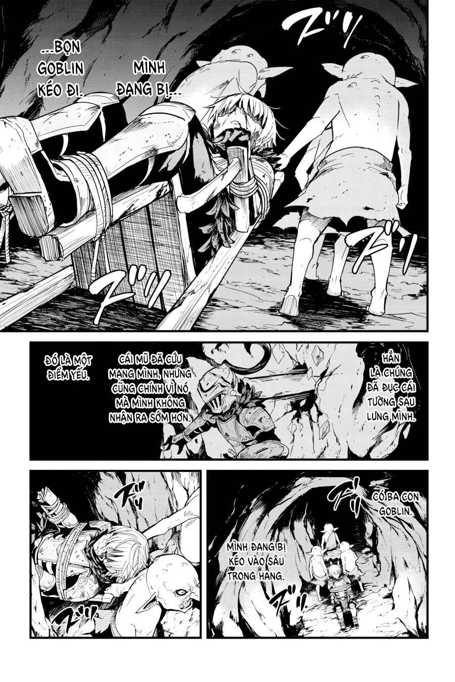 Kẻ Diệt Yêu Tinh: Năm Thứ Nhất Chapter 64 - 4