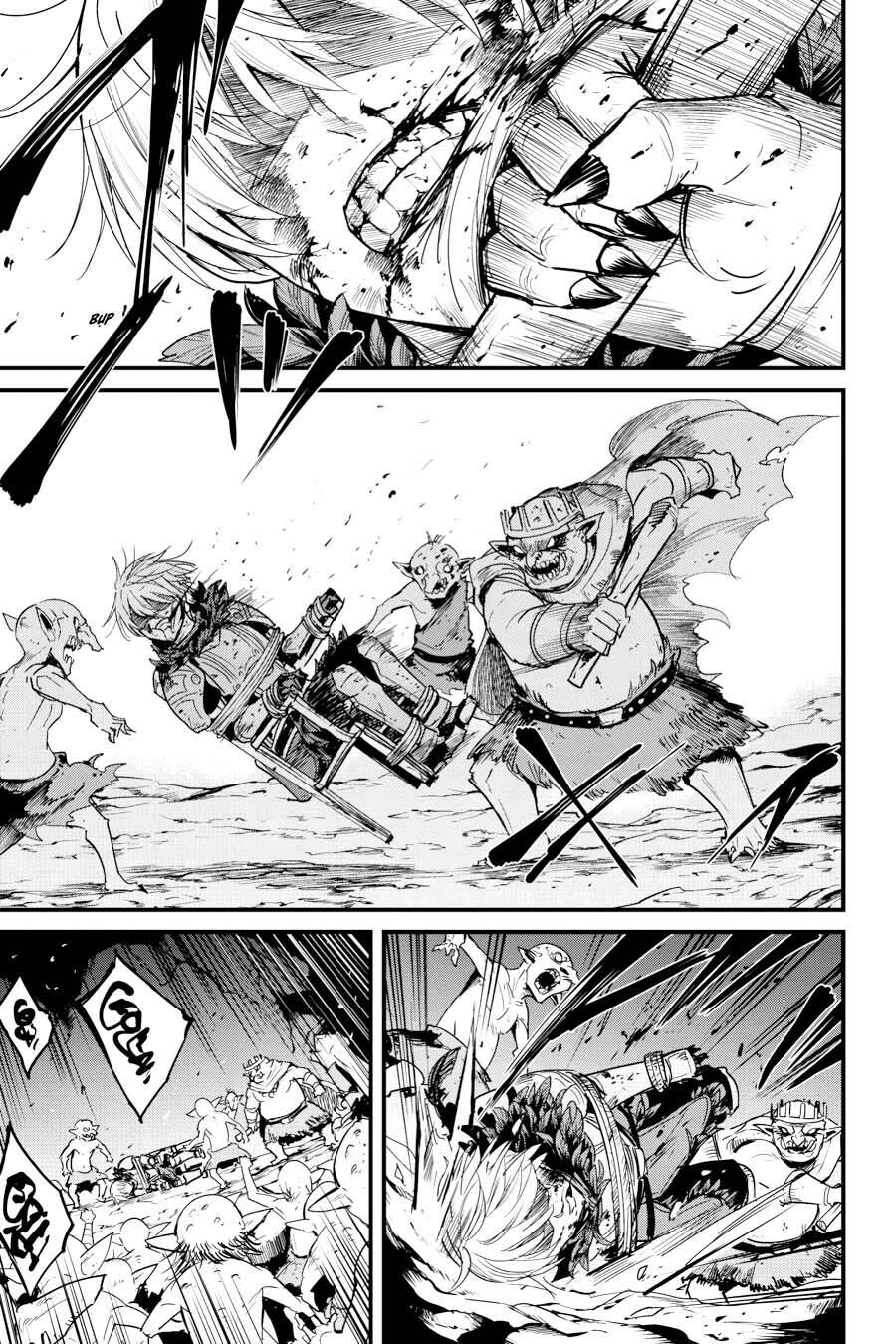 Kẻ Diệt Yêu Tinh: Năm Thứ Nhất Chapter 64 - 10