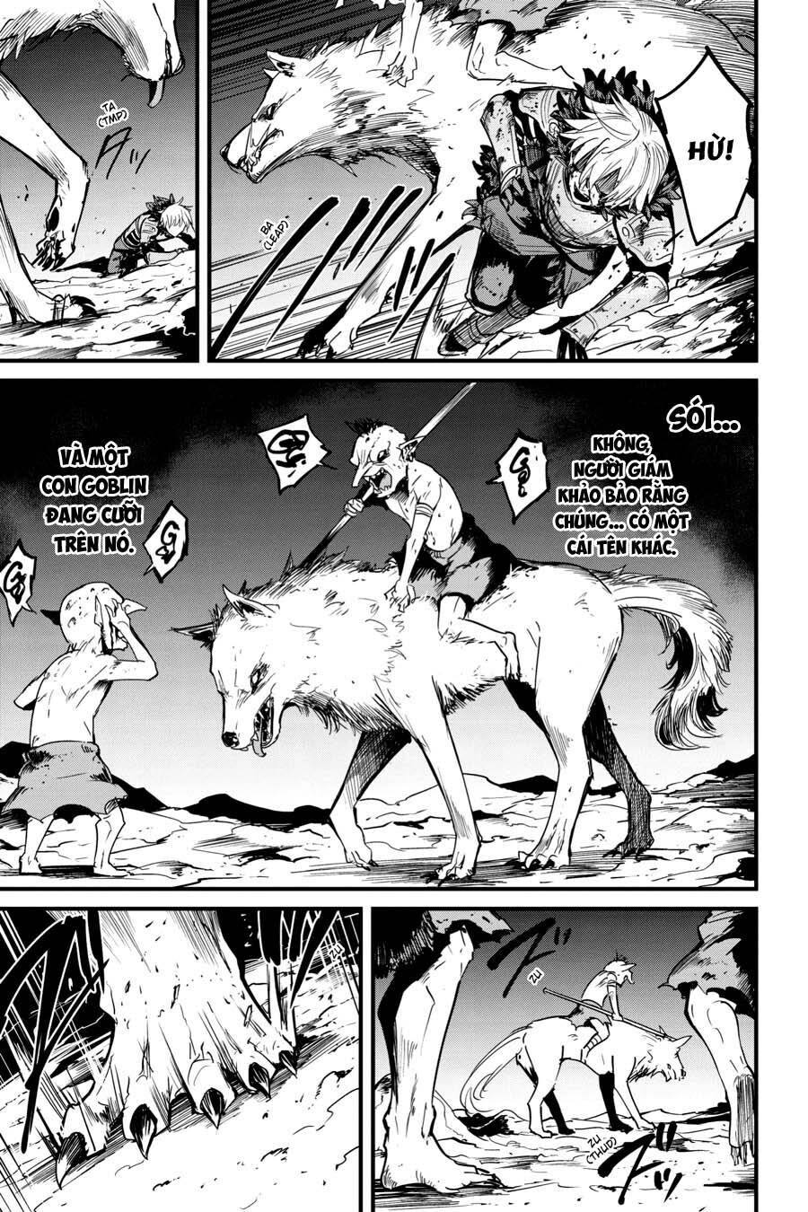 Kẻ Diệt Yêu Tinh: Năm Thứ Nhất Chapter 65 - 12