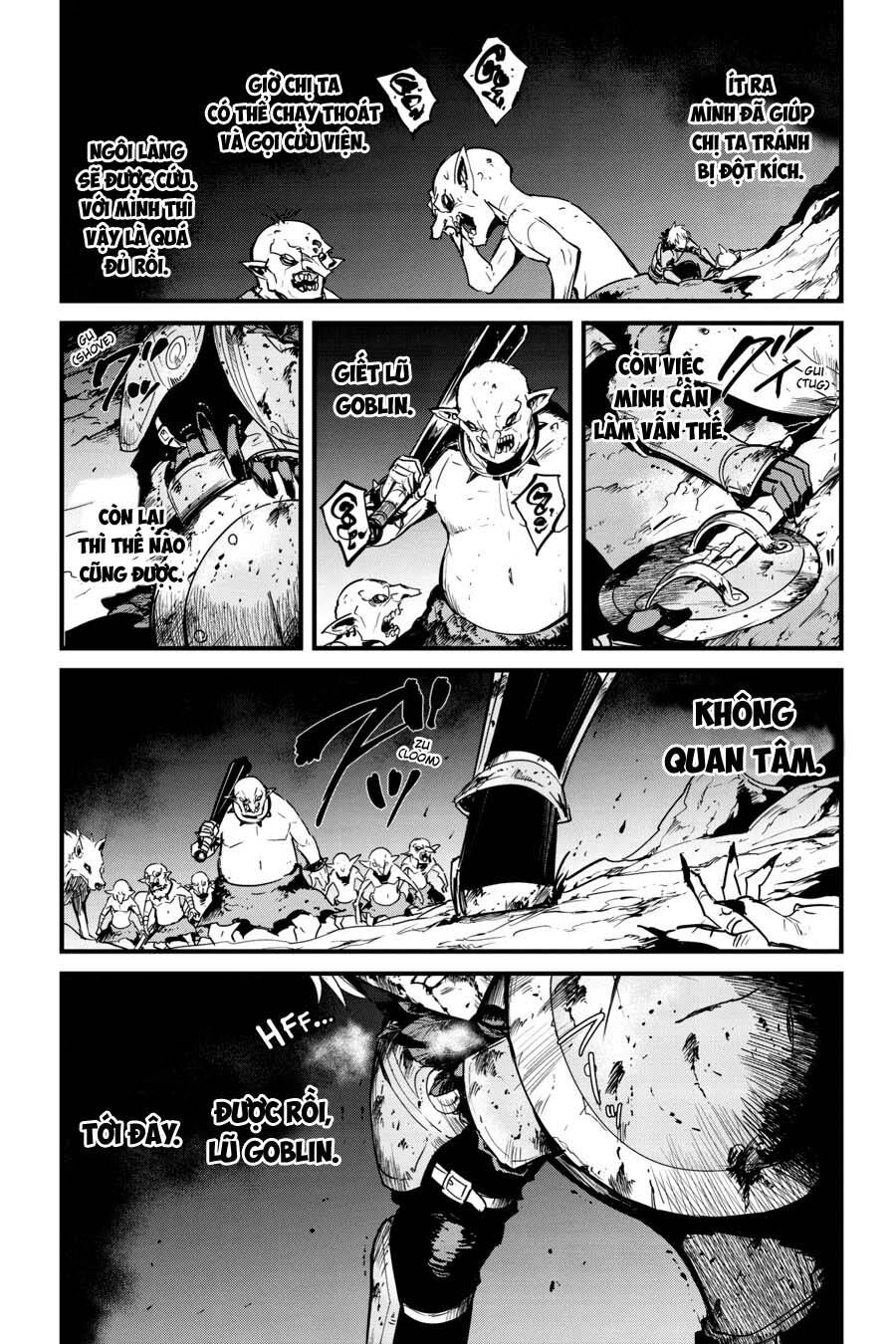 Kẻ Diệt Yêu Tinh: Năm Thứ Nhất Chapter 65 - 14