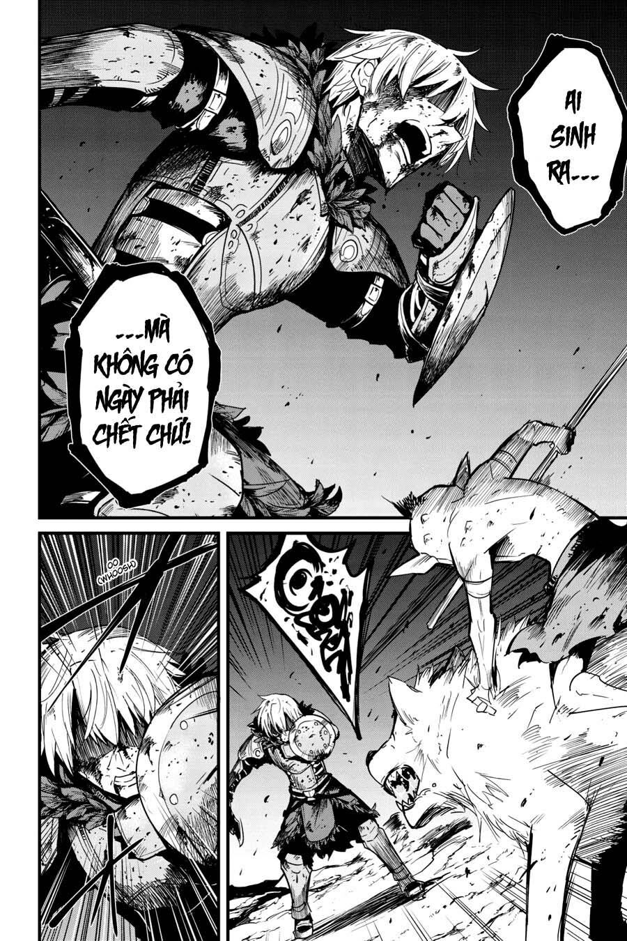 Kẻ Diệt Yêu Tinh: Năm Thứ Nhất Chapter 65 - 15