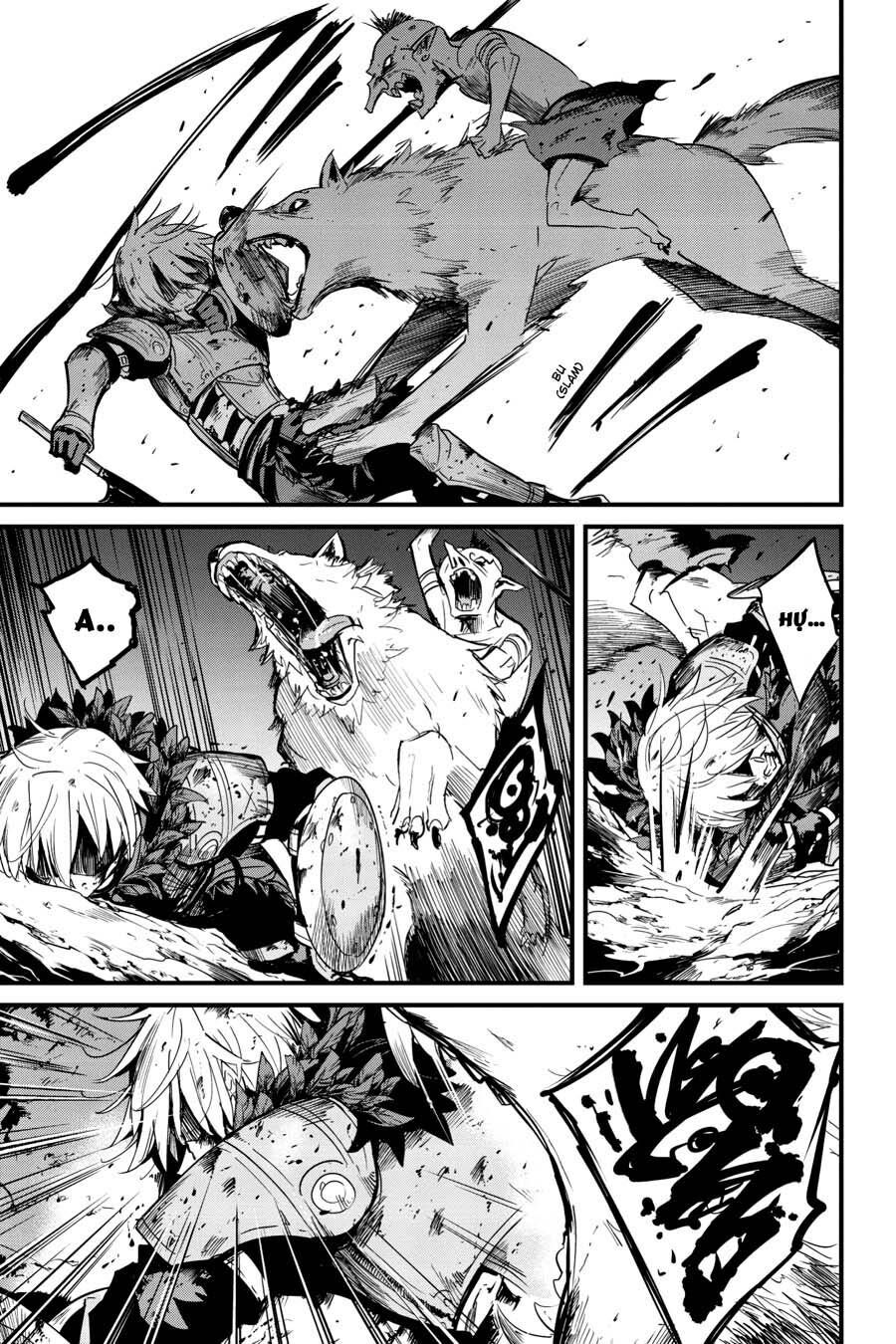 Kẻ Diệt Yêu Tinh: Năm Thứ Nhất Chapter 65 - 16