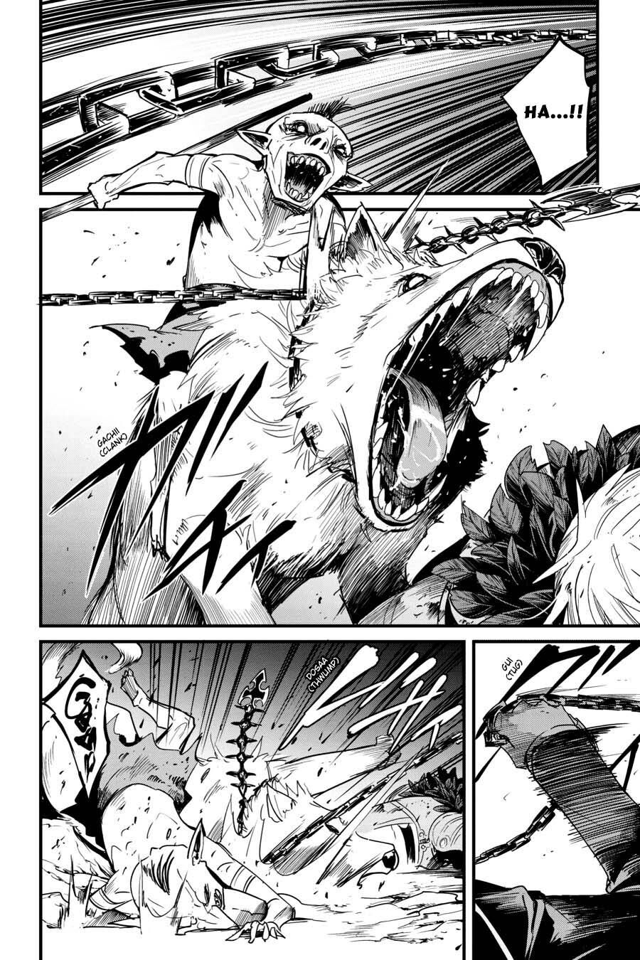 Kẻ Diệt Yêu Tinh: Năm Thứ Nhất Chapter 65 - 17