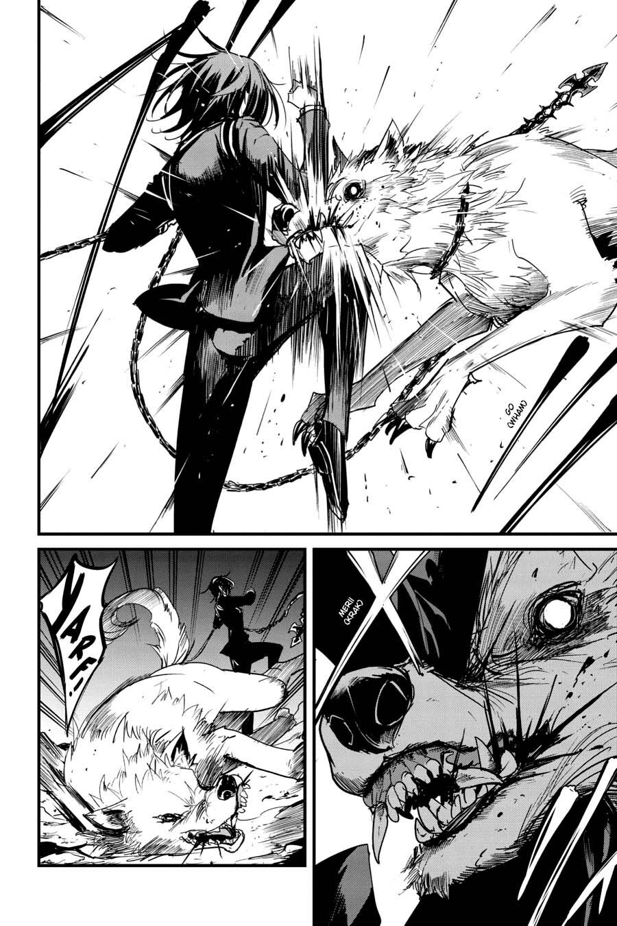 Kẻ Diệt Yêu Tinh: Năm Thứ Nhất Chapter 65 - 19