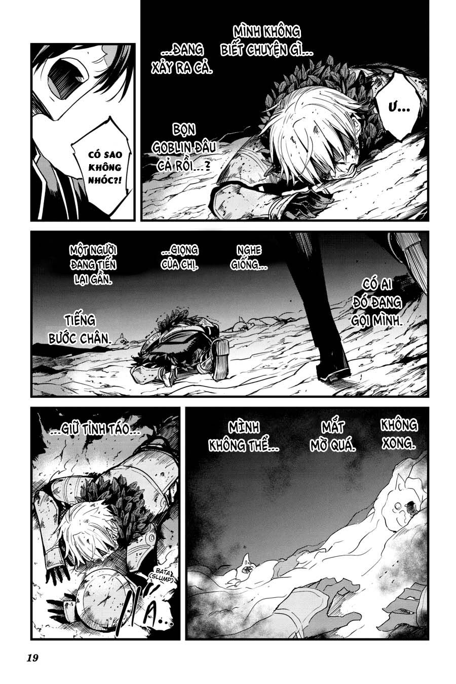 Kẻ Diệt Yêu Tinh: Năm Thứ Nhất Chapter 65 - 20
