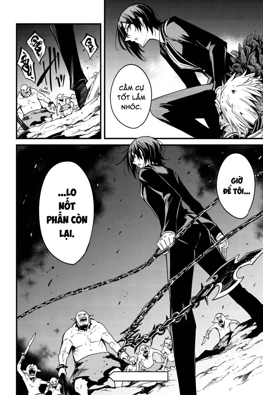 Kẻ Diệt Yêu Tinh: Năm Thứ Nhất Chapter 65 - 21