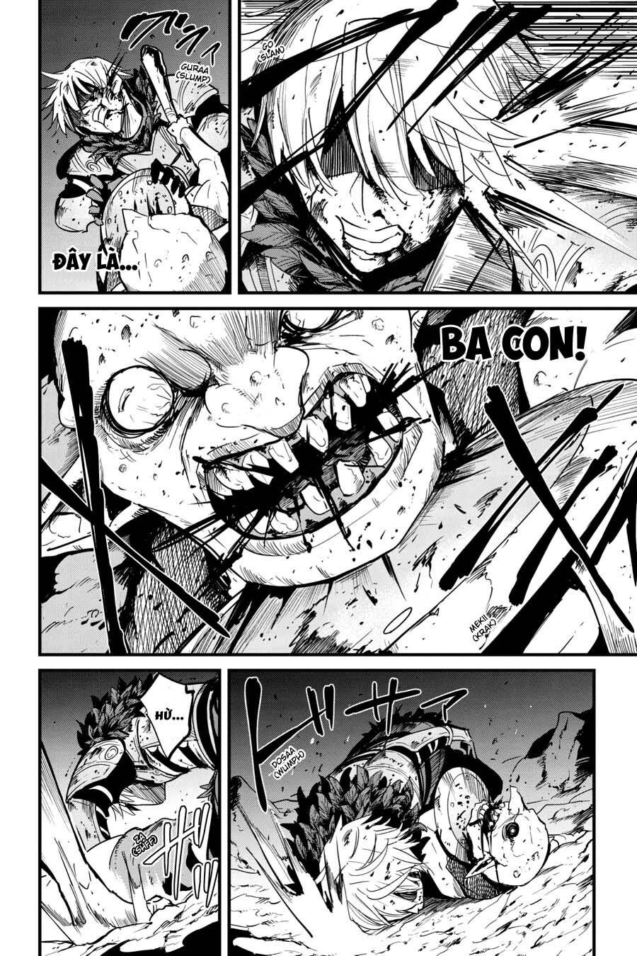 Kẻ Diệt Yêu Tinh: Năm Thứ Nhất Chapter 65 - 5