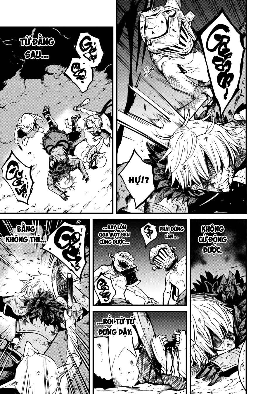 Kẻ Diệt Yêu Tinh: Năm Thứ Nhất Chapter 65 - 6