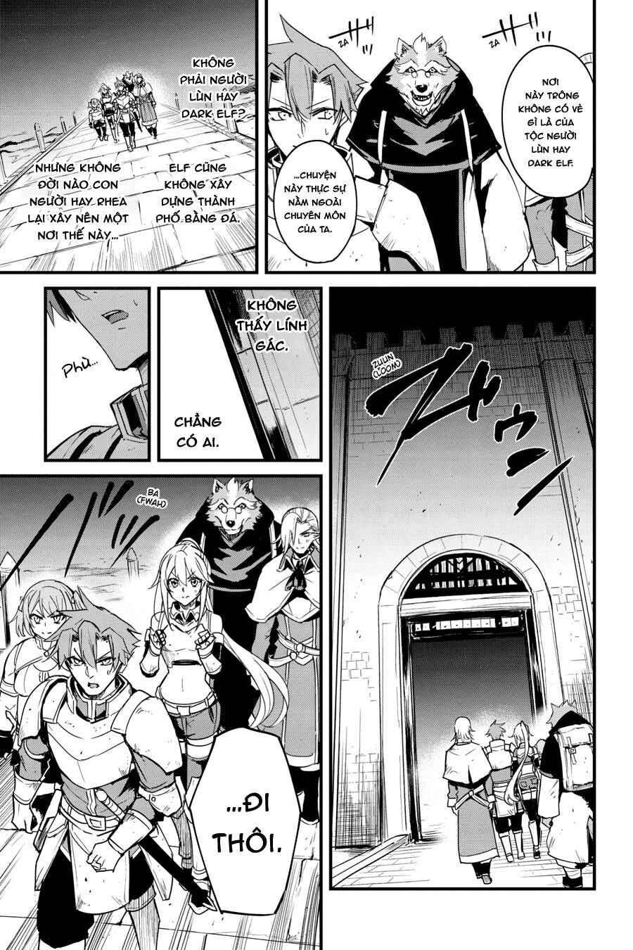 Kẻ Diệt Yêu Tinh: Năm Thứ Nhất Chapter 66 - 13