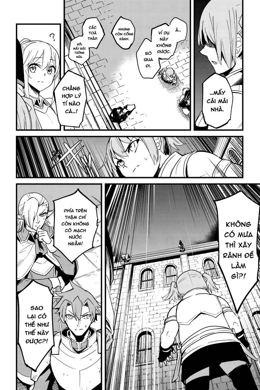 Kẻ Diệt Yêu Tinh: Năm Thứ Nhất Chapter 66 - 16
