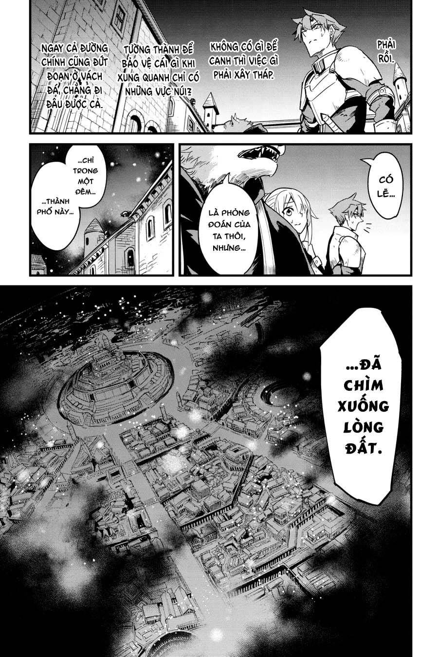 Kẻ Diệt Yêu Tinh: Năm Thứ Nhất Chapter 66 - 17