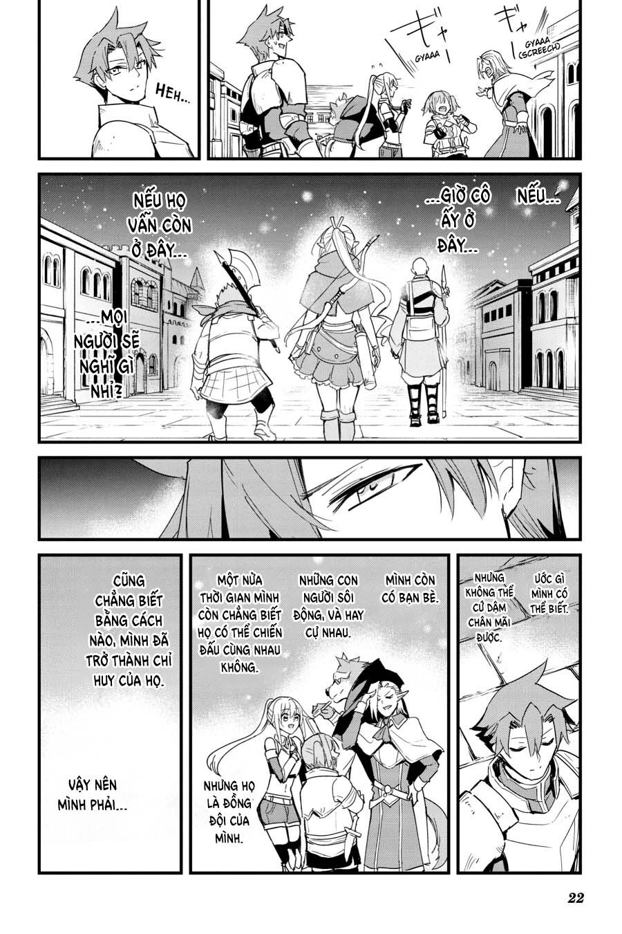 Kẻ Diệt Yêu Tinh: Năm Thứ Nhất Chapter 66 - 22