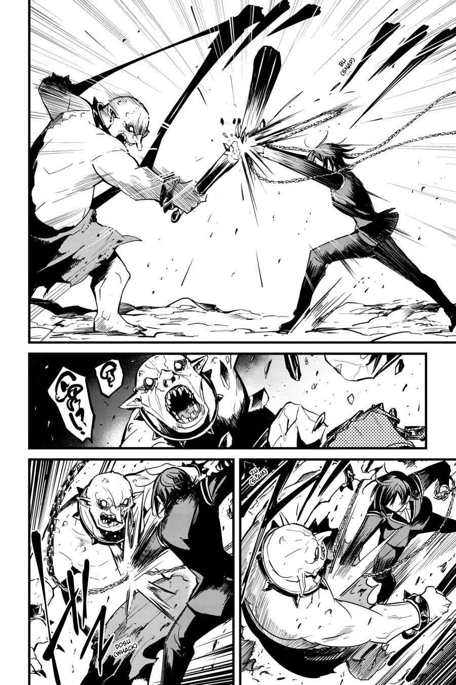 Kẻ Diệt Yêu Tinh: Năm Thứ Nhất Chapter 66 - 9