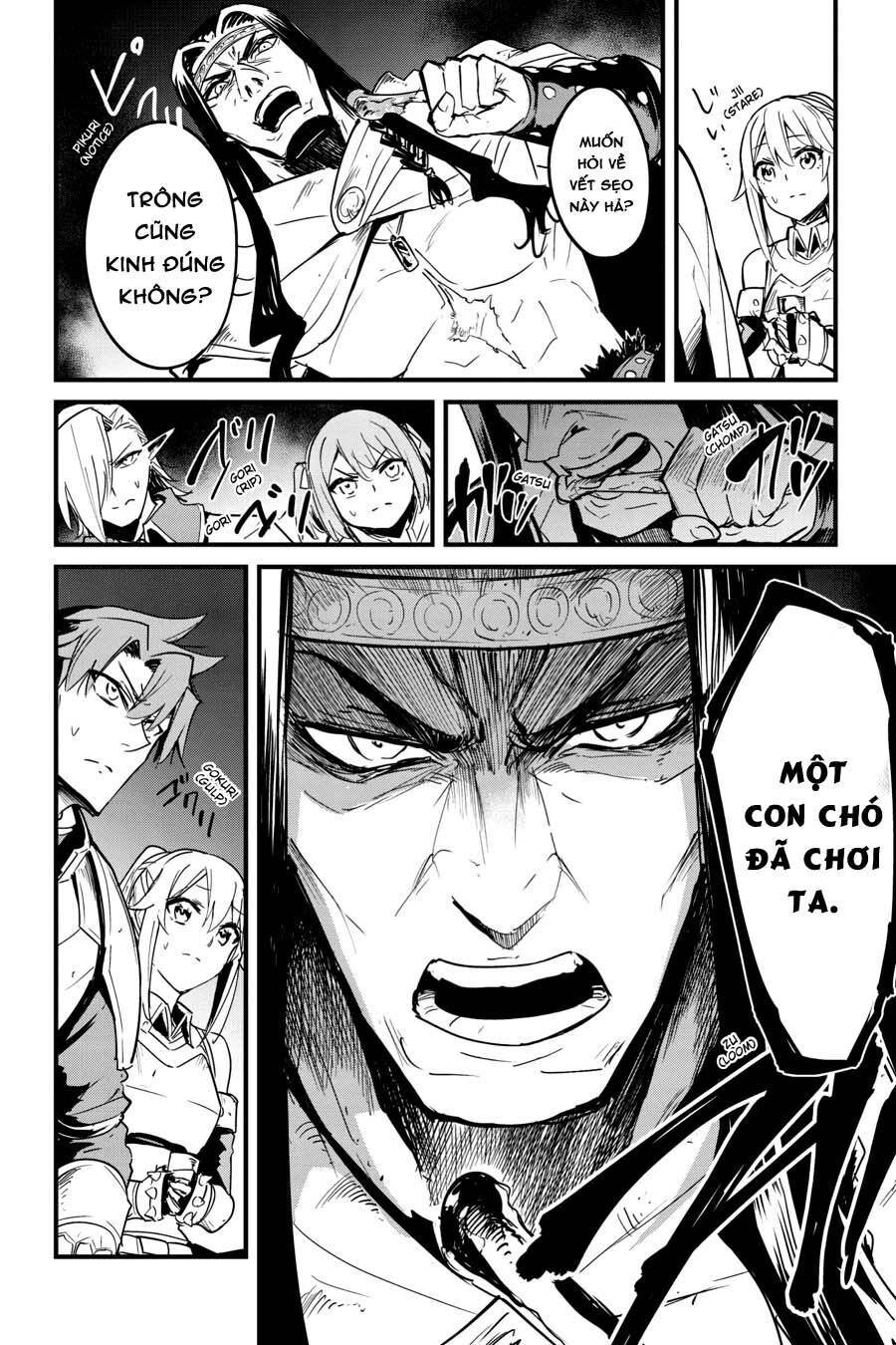 Kẻ Diệt Yêu Tinh: Năm Thứ Nhất Chapter 67 - 2