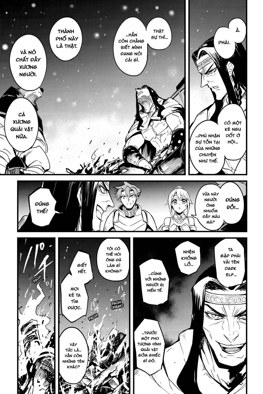Kẻ Diệt Yêu Tinh: Năm Thứ Nhất Chapter 67 - 15