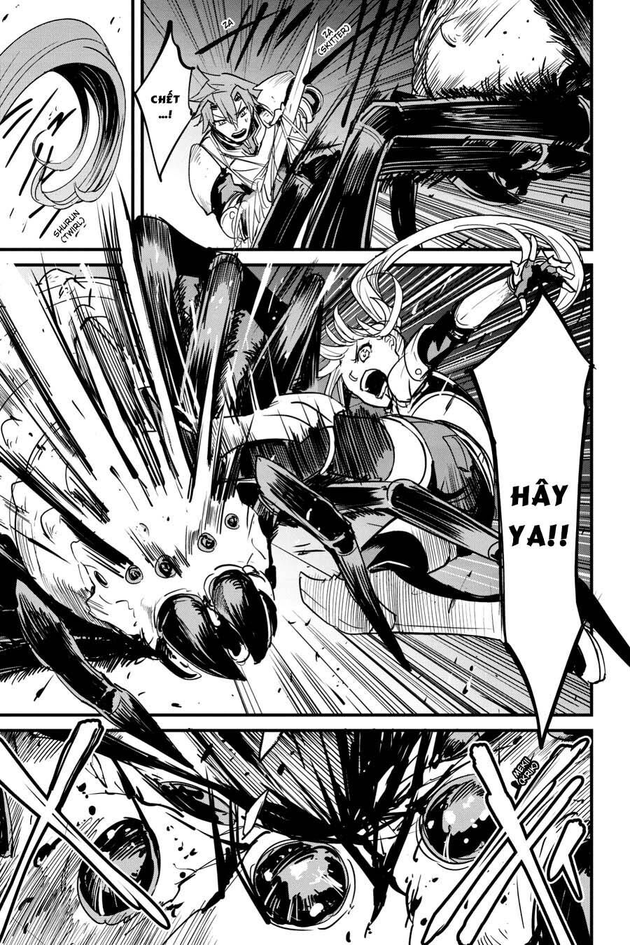 Kẻ Diệt Yêu Tinh: Năm Thứ Nhất Chapter 67 - 19