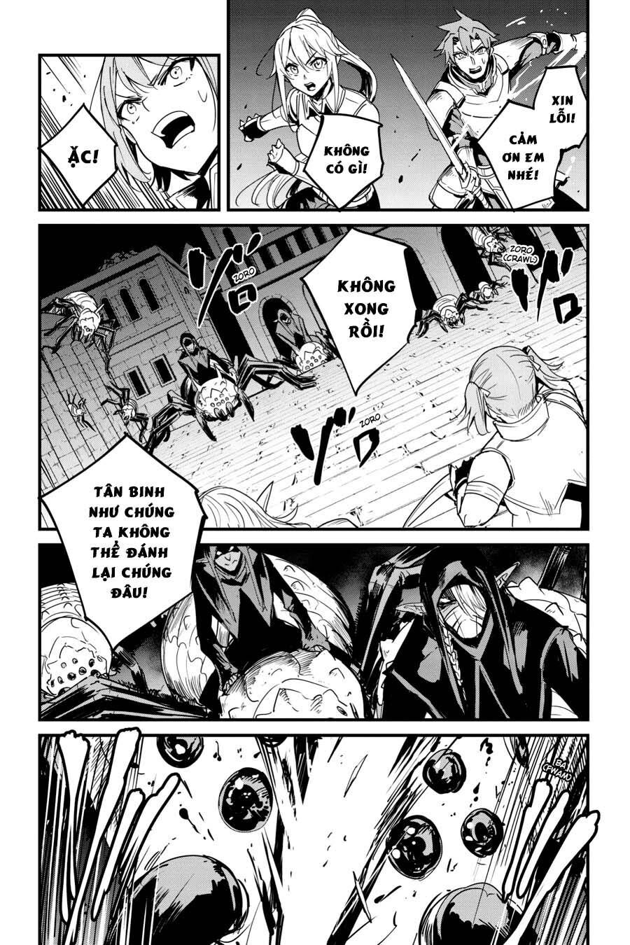 Kẻ Diệt Yêu Tinh: Năm Thứ Nhất Chapter 67 - 20